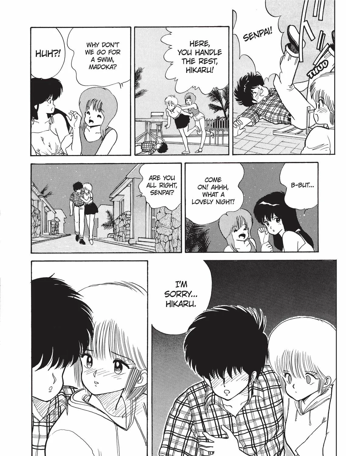 Read Kimagure Orange Road chapter 64 image 30 on Lezhin