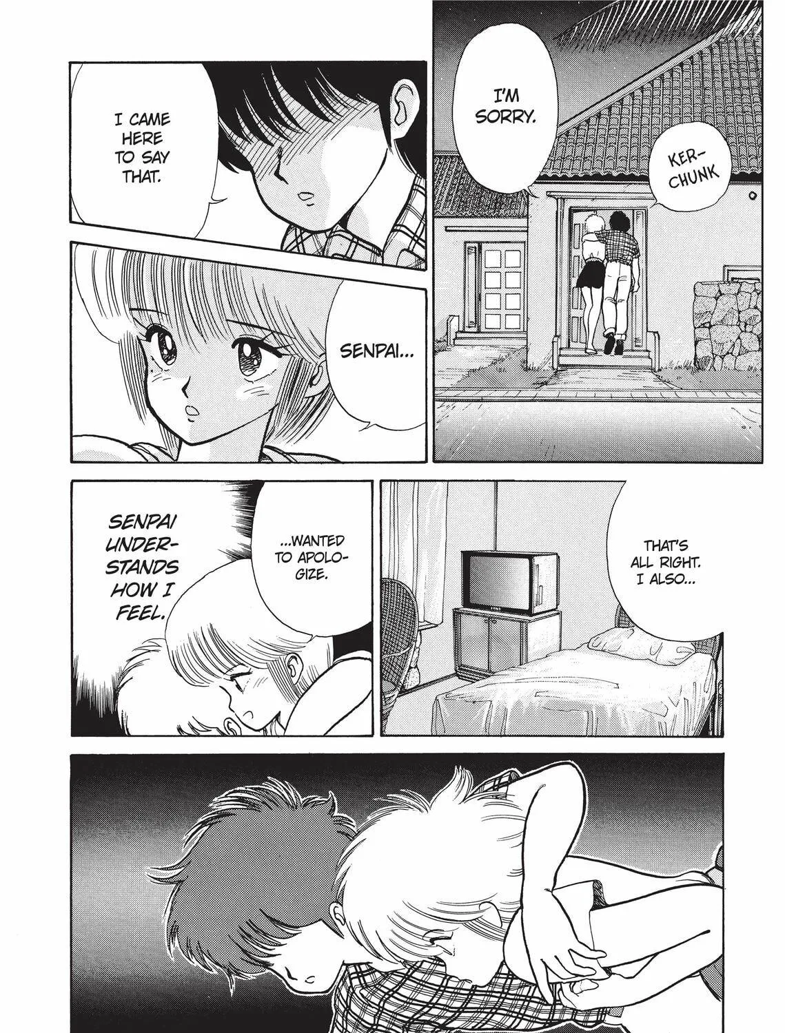 Read Kimagure Orange Road chapter 64 image 34 on Lezhin