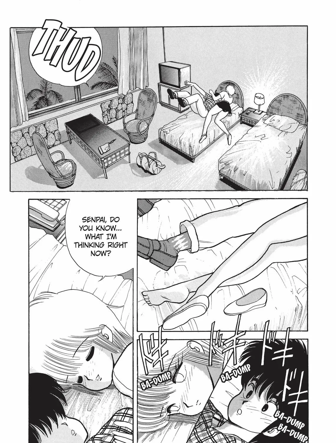 Read Kimagure Orange Road chapter 64 image 36 on Lezhin