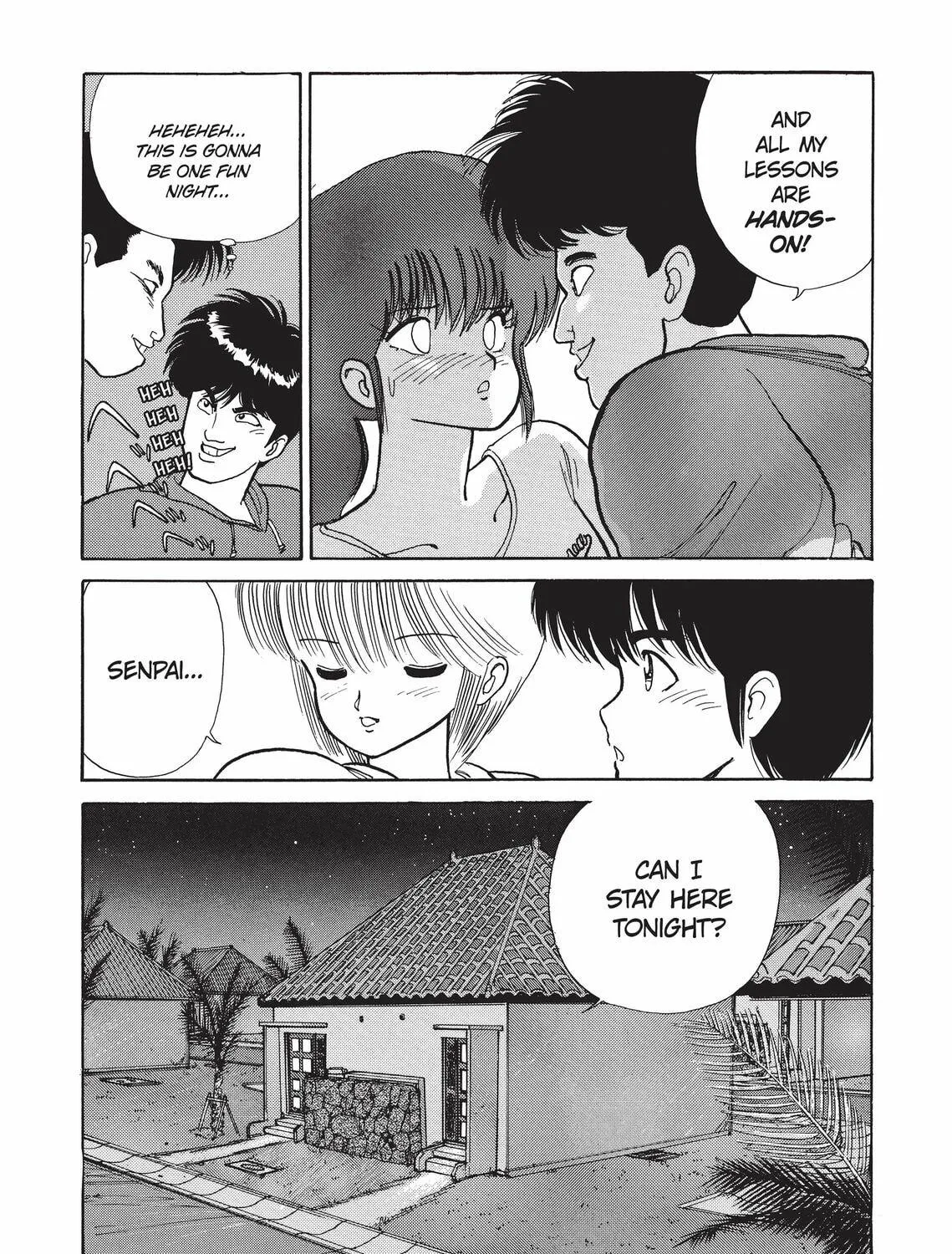 Read Kimagure Orange Road chapter 64 image 40 on Lezhin