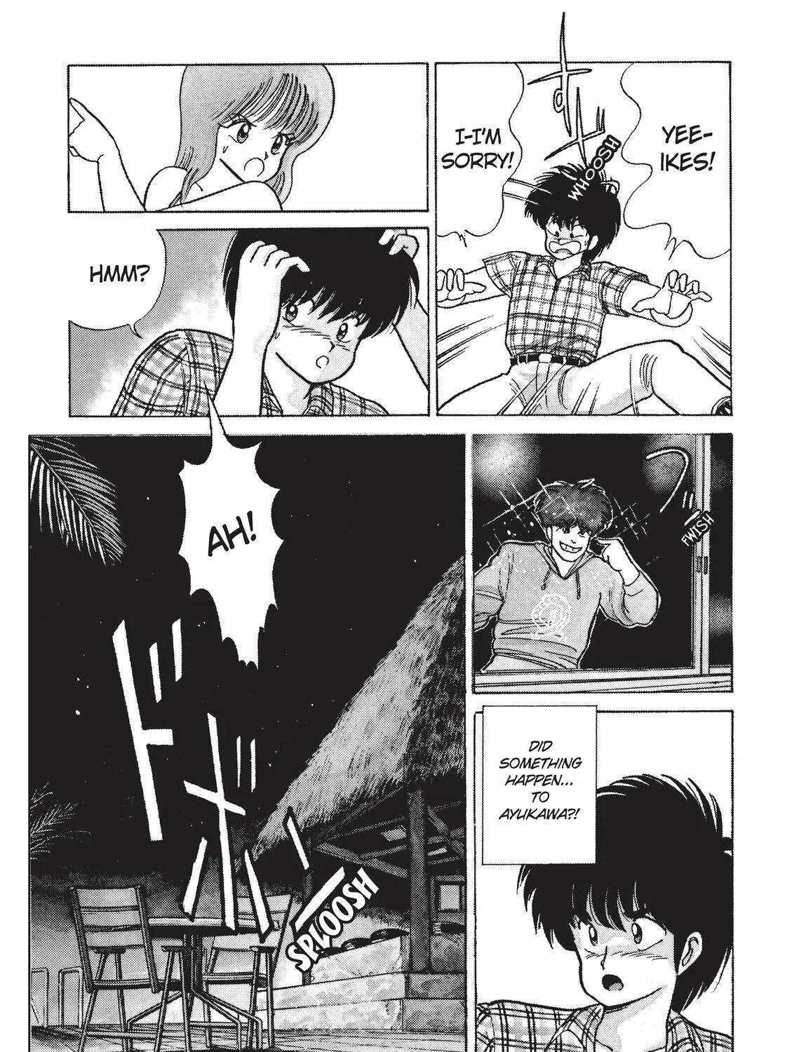 Read Kimagure Orange Road chapter 65 image 20 on Lezhin
