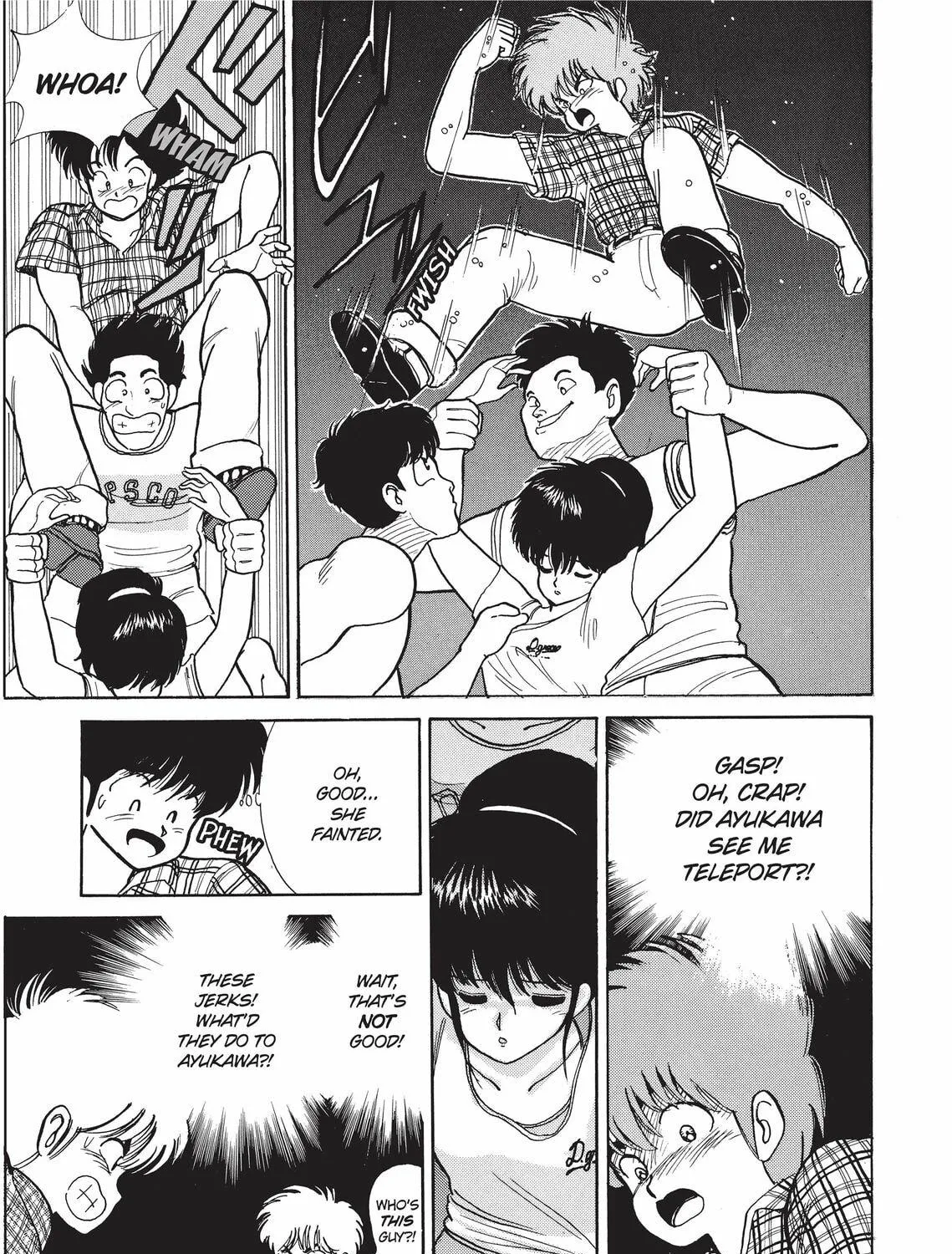Read Kimagure Orange Road chapter 65 image 28 on Lezhin