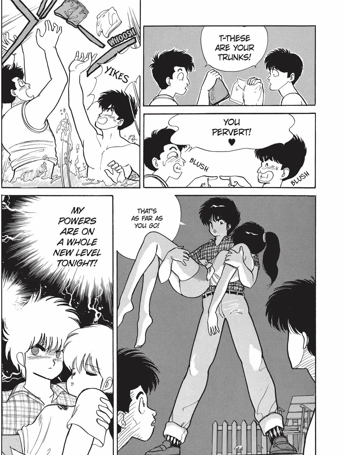 Read Kimagure Orange Road chapter 65 image 32 on Lezhin