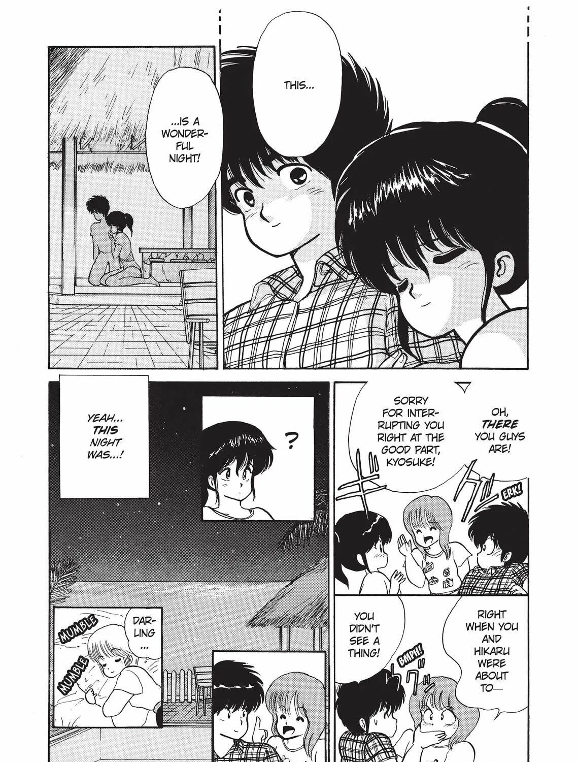 Read Kimagure Orange Road chapter 65 image 40 on Lezhin