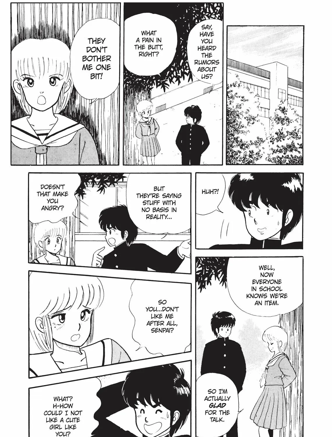 Read Kimagure Orange Road chapter 7 image 20 on Lezhin