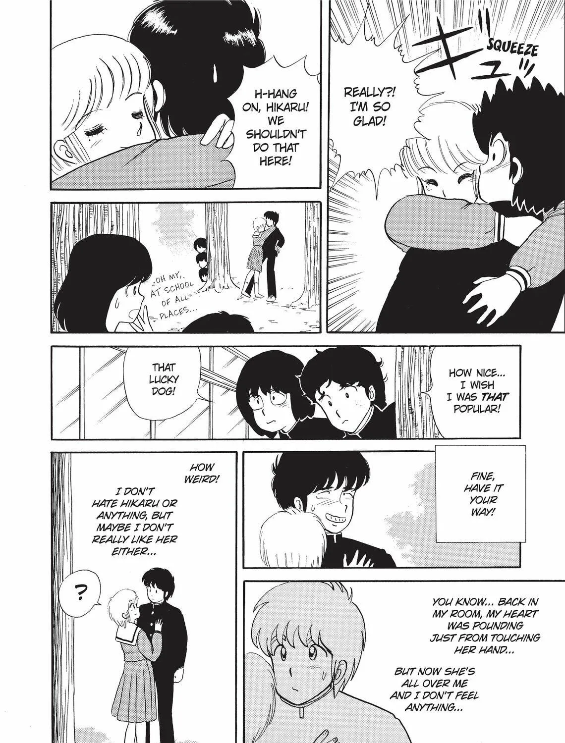 Read Kimagure Orange Road chapter 7 image 22 on Lezhin