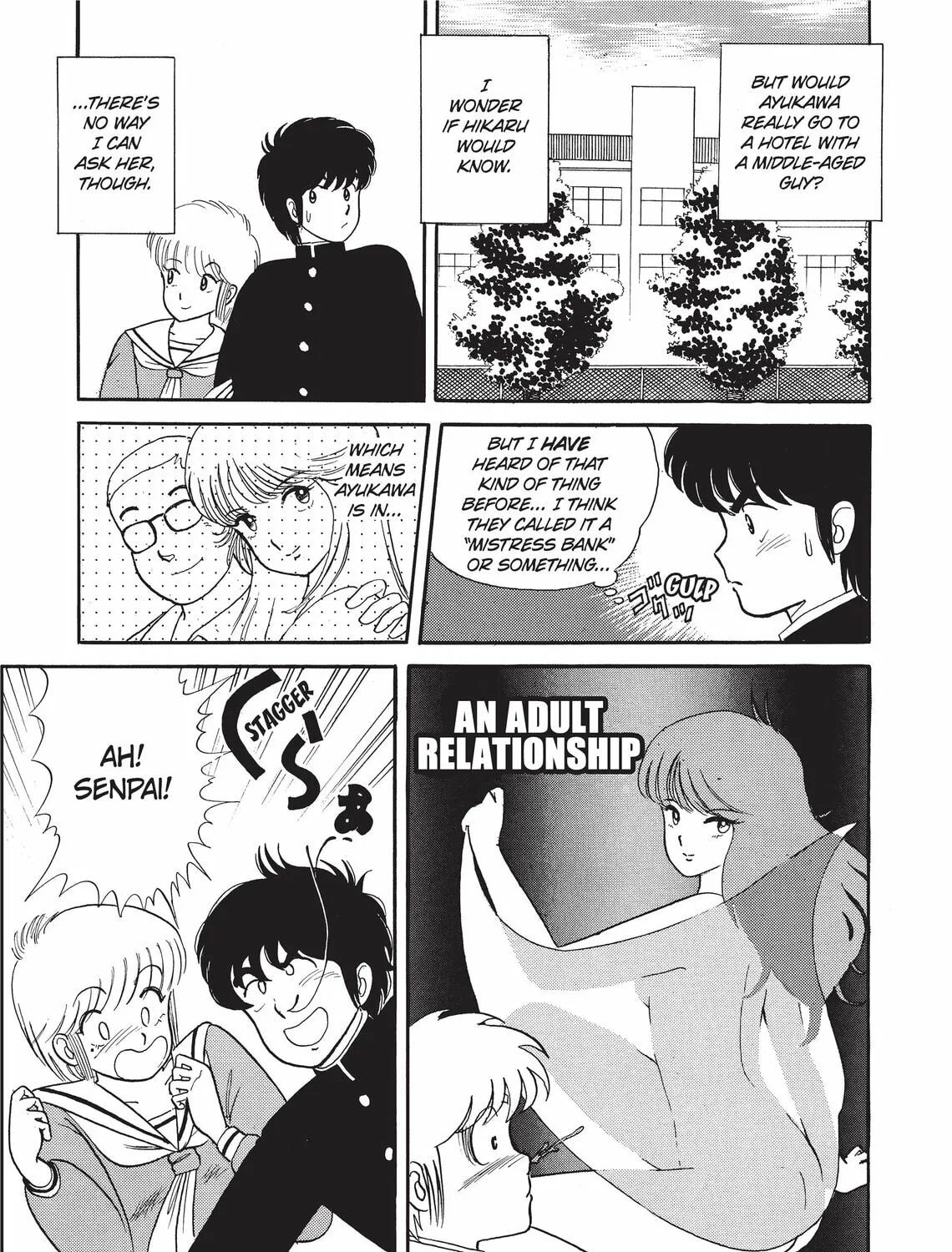 Read Kimagure Orange Road chapter 7 image 24 on Lezhin