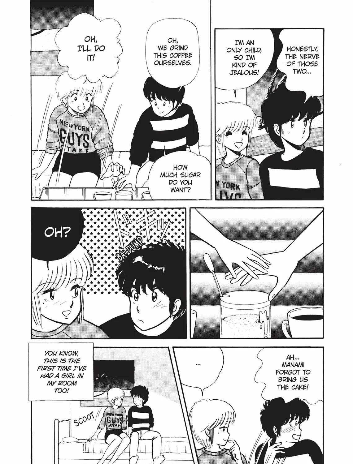 Read Kimagure Orange Road chapter 7 image 6 on Lezhin