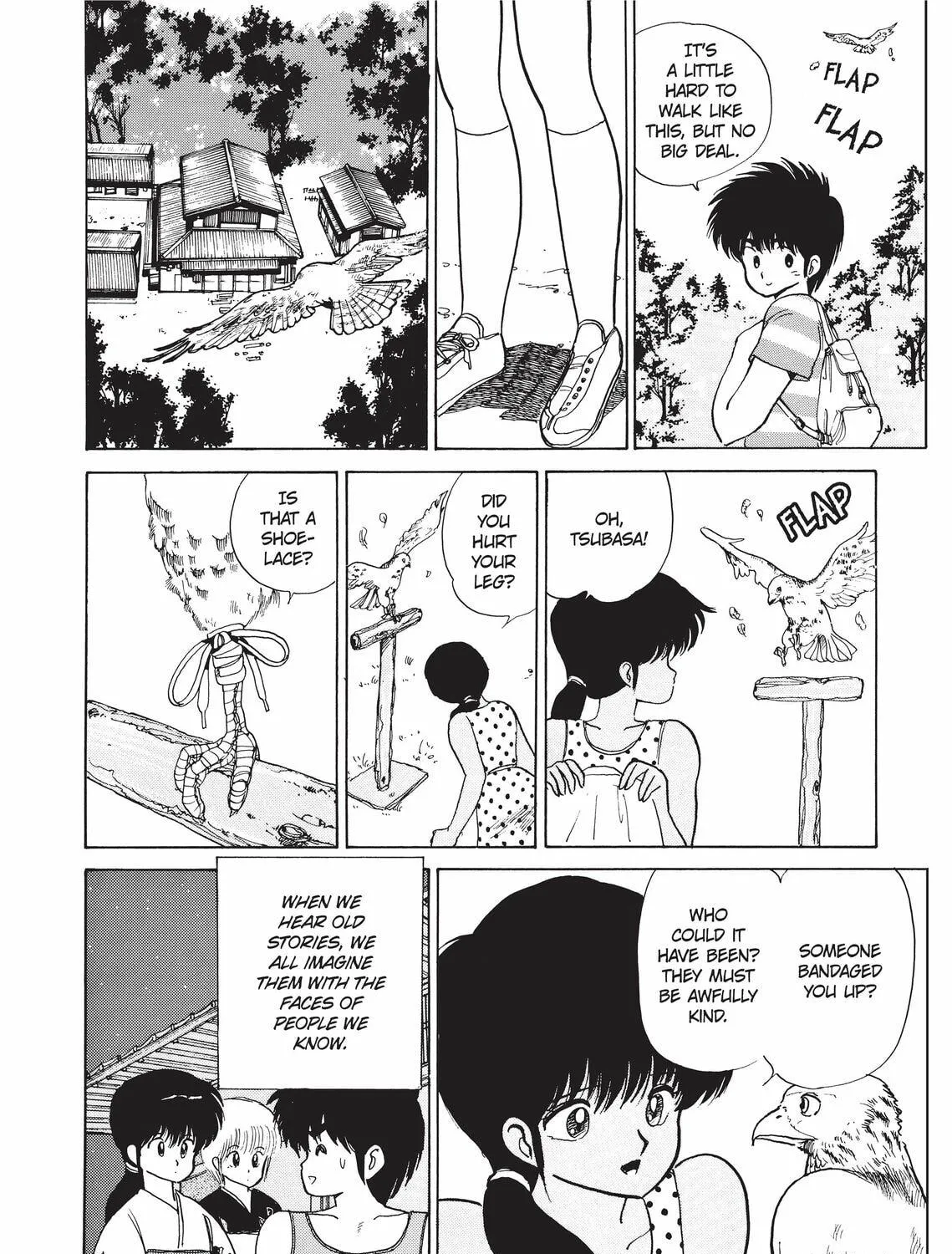 Read Kimagure Orange Road chapter 73 image 10 on Lezhin