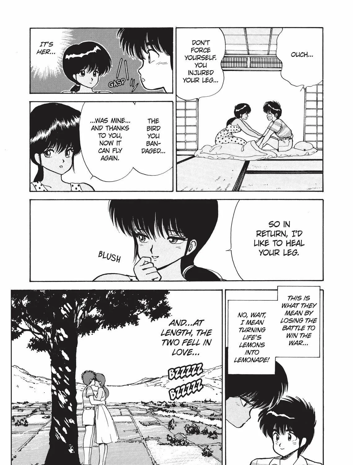 Read Kimagure Orange Road chapter 73 image 16 on Lezhin