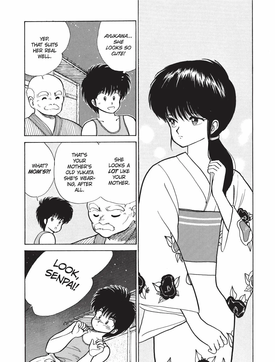 Read Kimagure Orange Road chapter 73 image 2 on Lezhin
