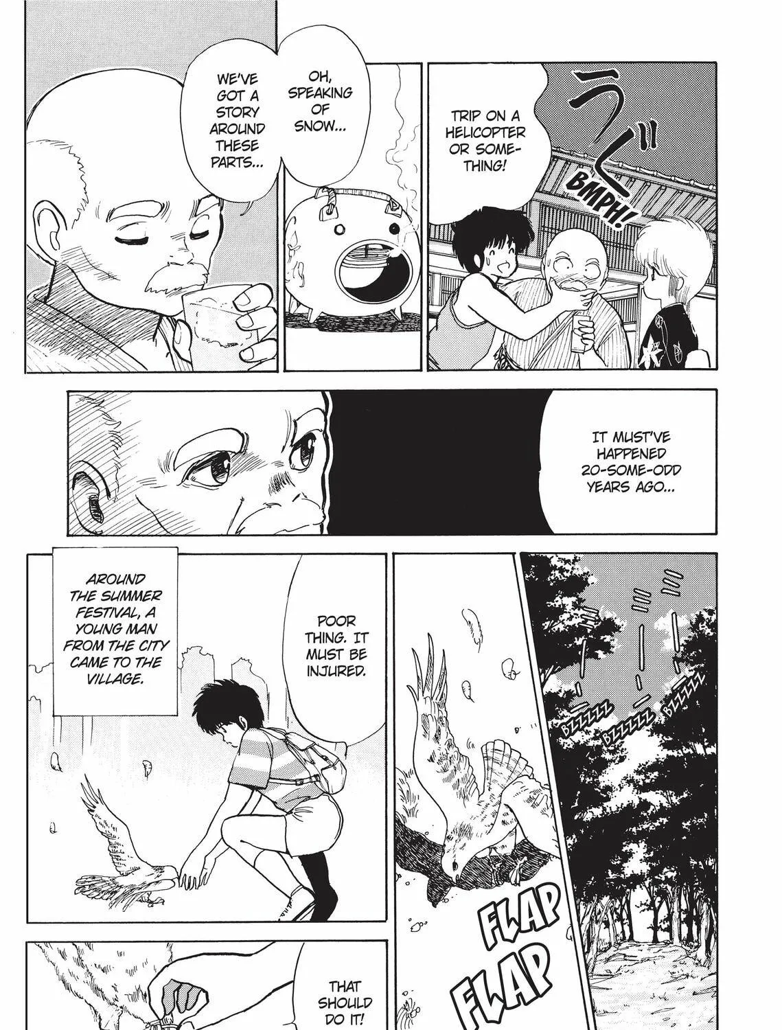 Read Kimagure Orange Road chapter 73 image 8 on Lezhin