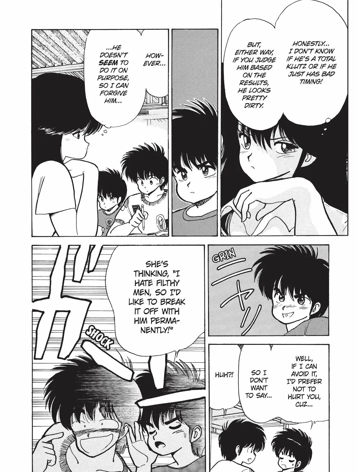 Read Kimagure Orange Road chapter 75 image 24 on Lezhin