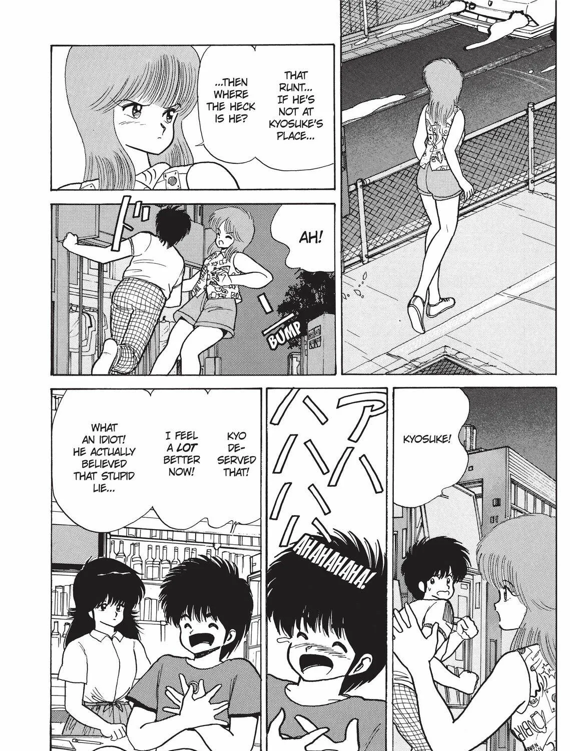 Read Kimagure Orange Road chapter 75 image 28 on Lezhin