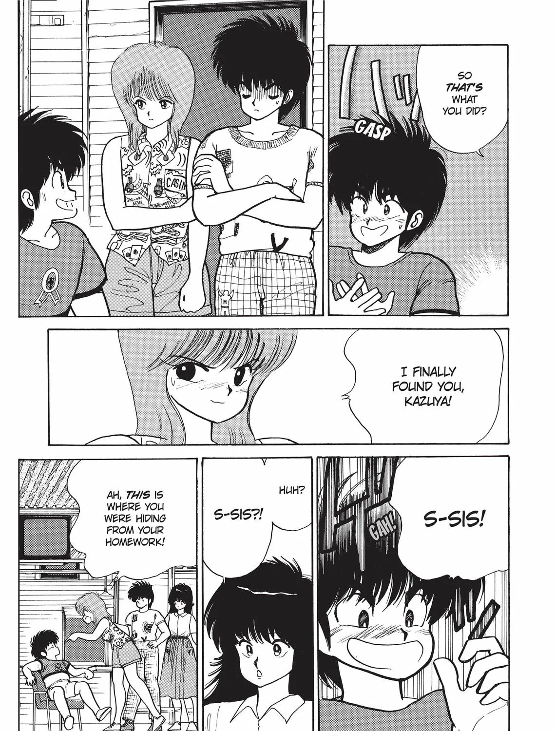 Read Kimagure Orange Road chapter 75 image 30 on Lezhin