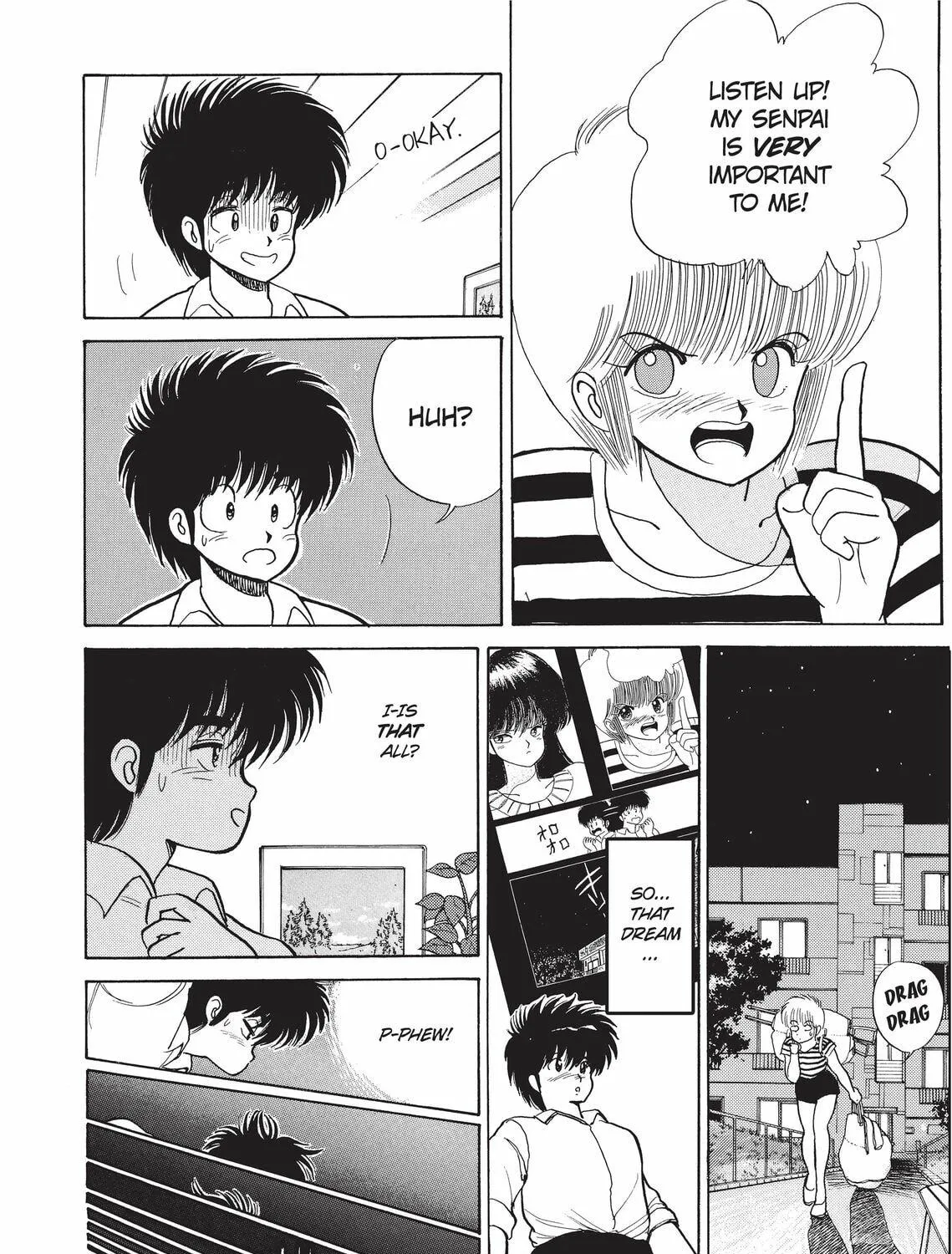 Read Kimagure Orange Road chapter 76 image 28 on Lezhin