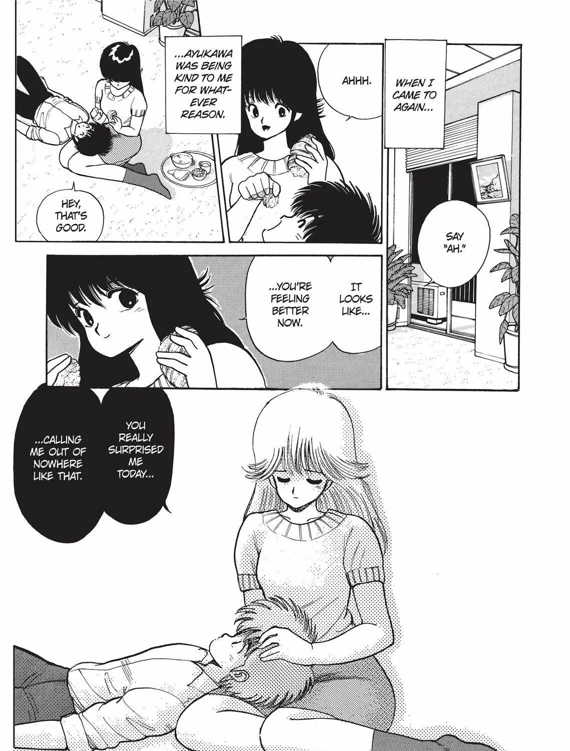 Read Kimagure Orange Road chapter 76 image 30 on Lezhin