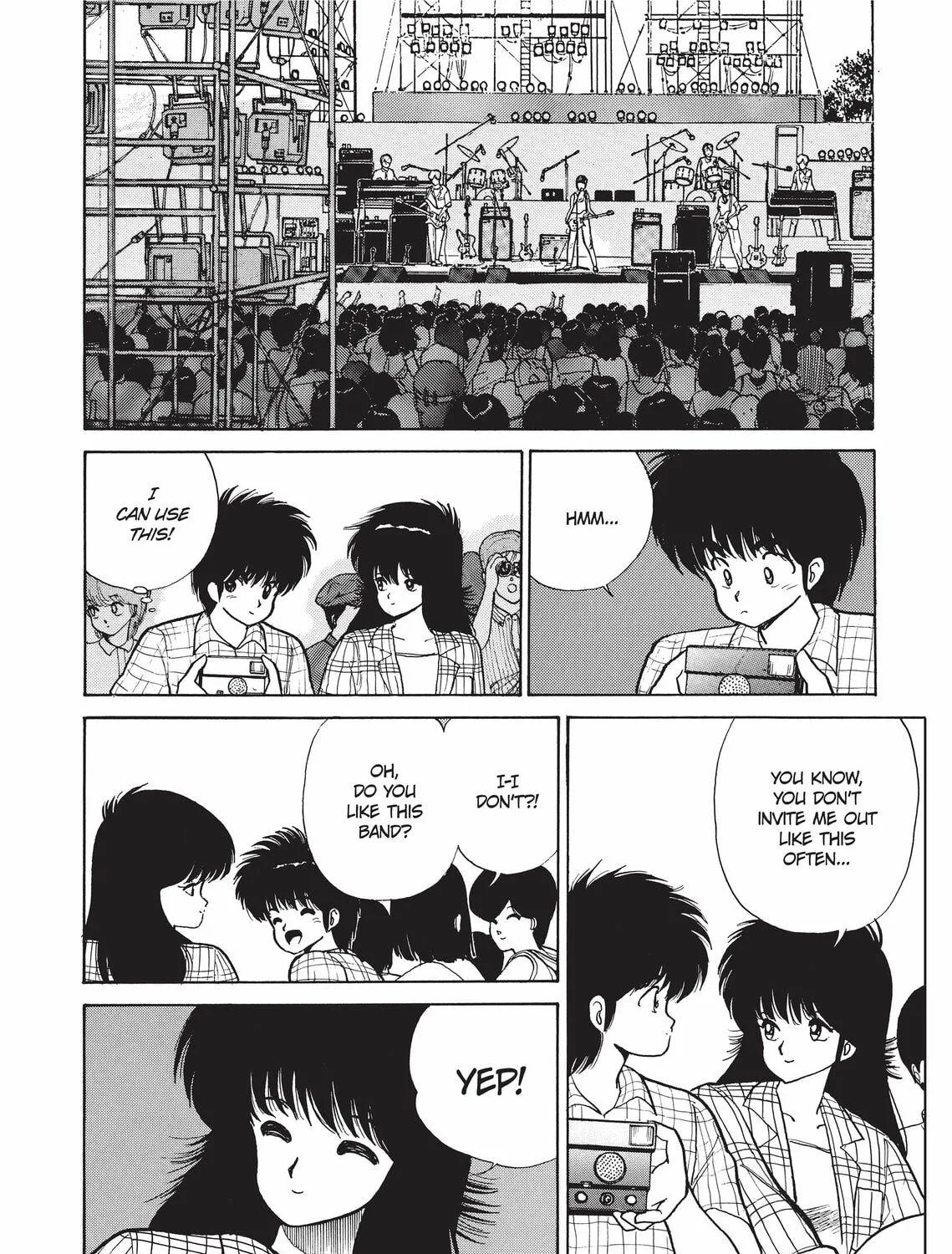 Read Kimagure Orange Road chapter 77 image 18 on Lezhin