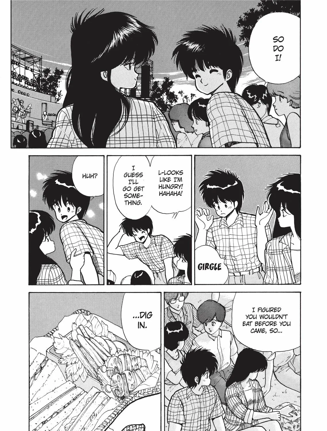 Read Kimagure Orange Road chapter 77 image 20 on Lezhin