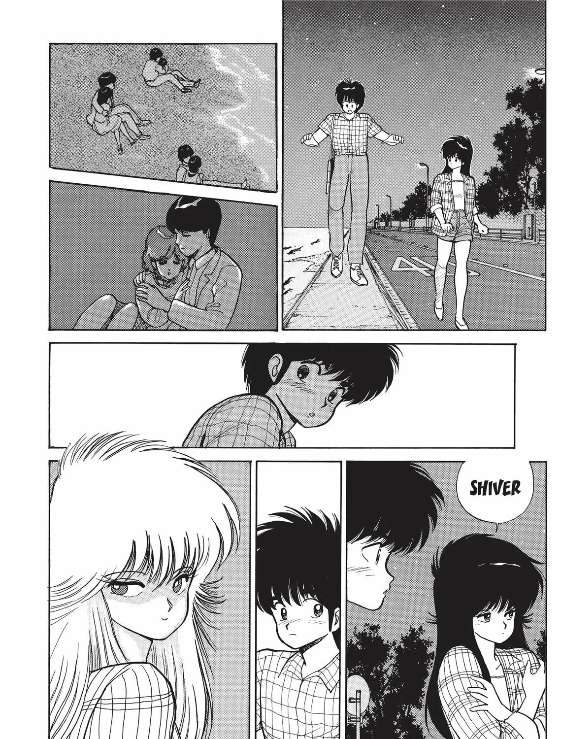 Read Kimagure Orange Road chapter 77 image 30 on Lezhin