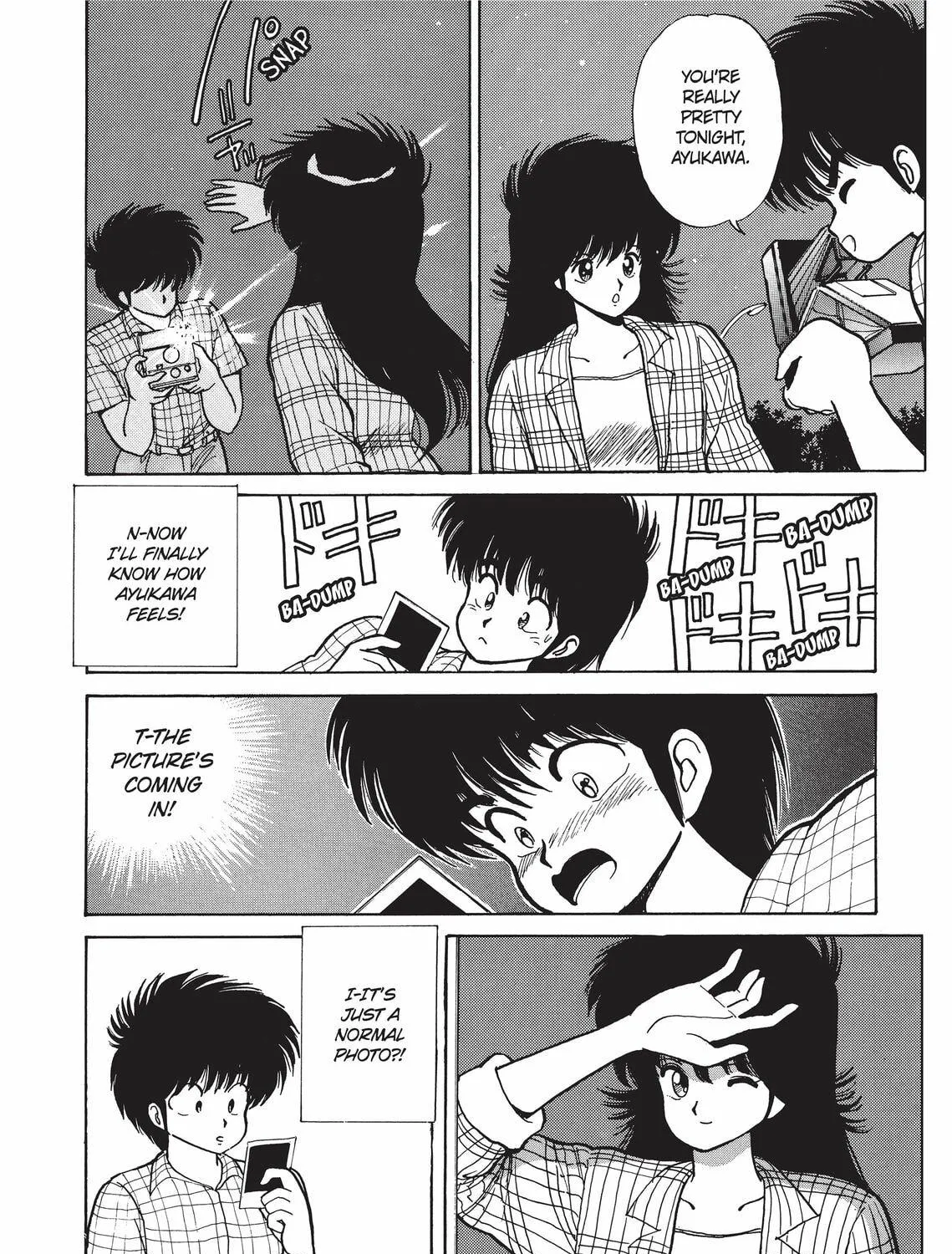 Read Kimagure Orange Road chapter 77 image 34 on Lezhin