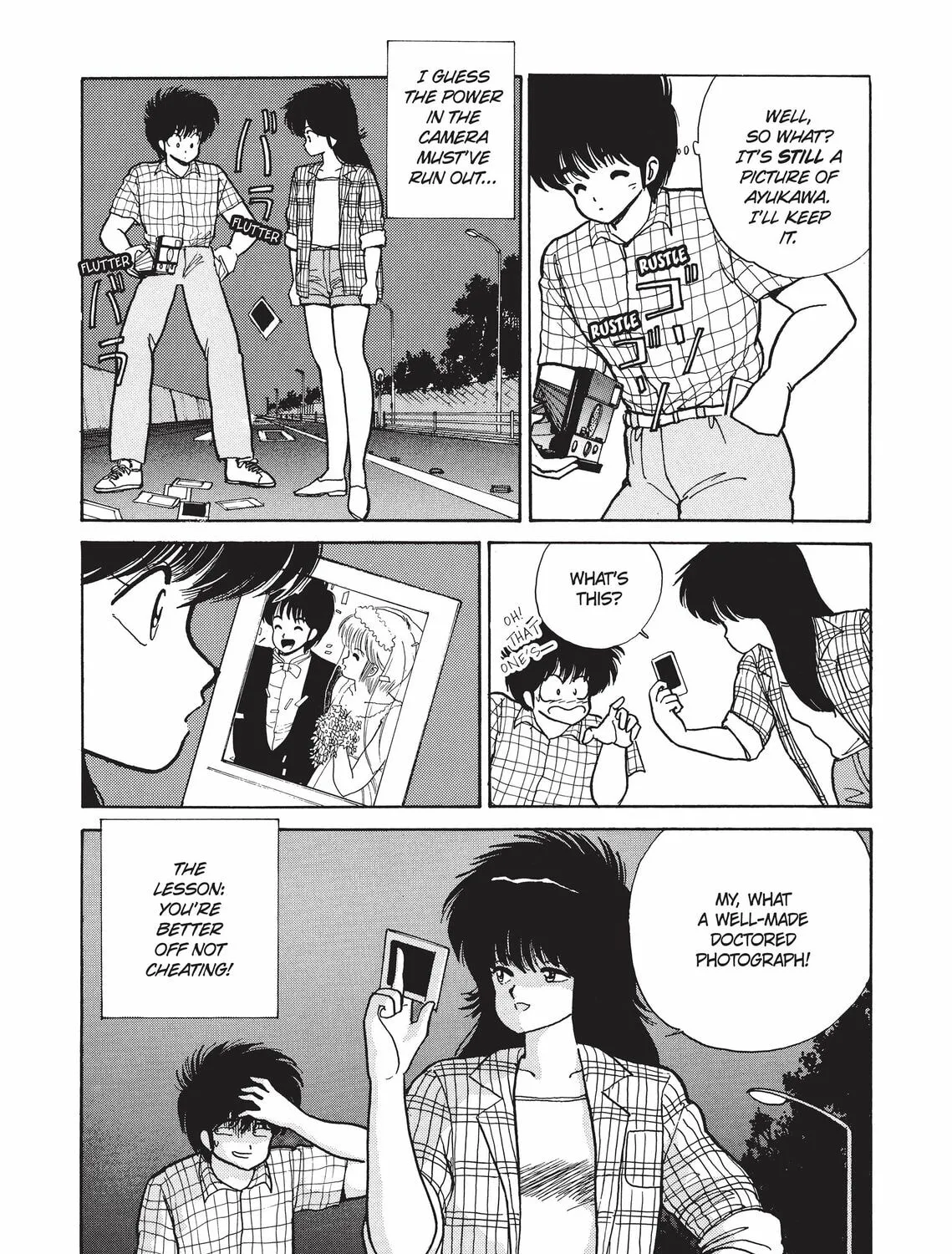 Read Kimagure Orange Road chapter 77 image 36 on Lezhin