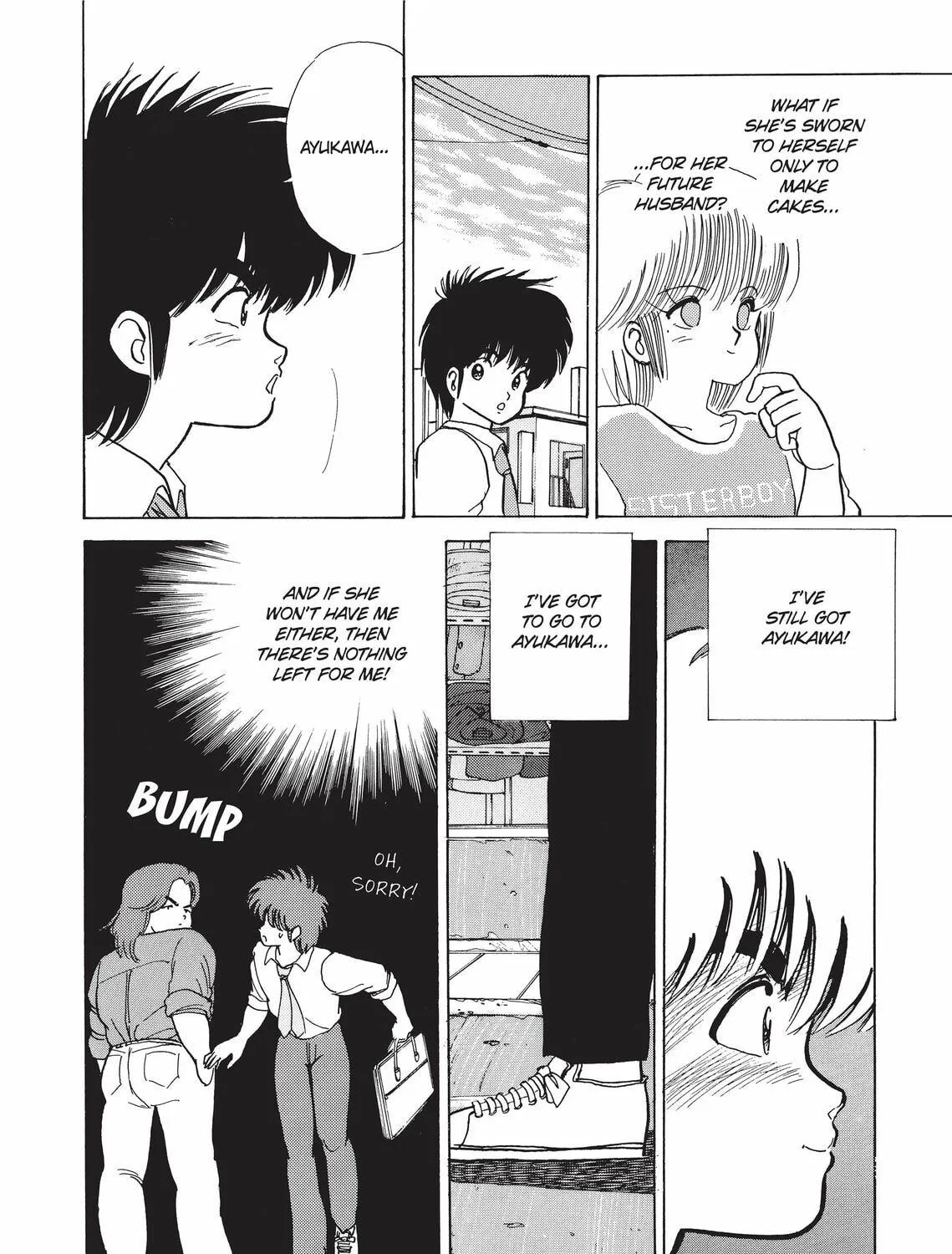 Read Kimagure Orange Road chapter 78 image 22 on Lezhin