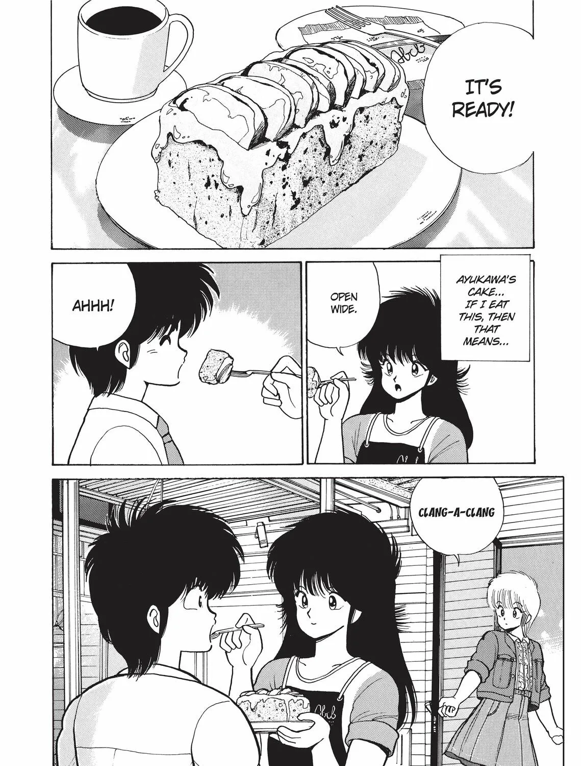 Read Kimagure Orange Road chapter 78 image 30 on Lezhin