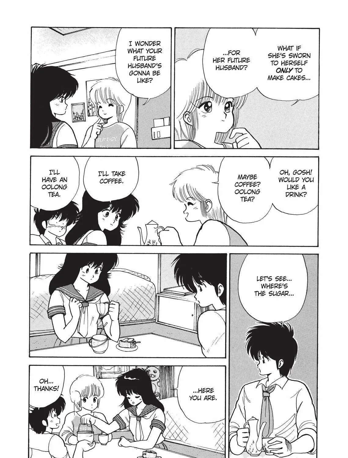 Read Kimagure Orange Road chapter 78 image 4 on Lezhin