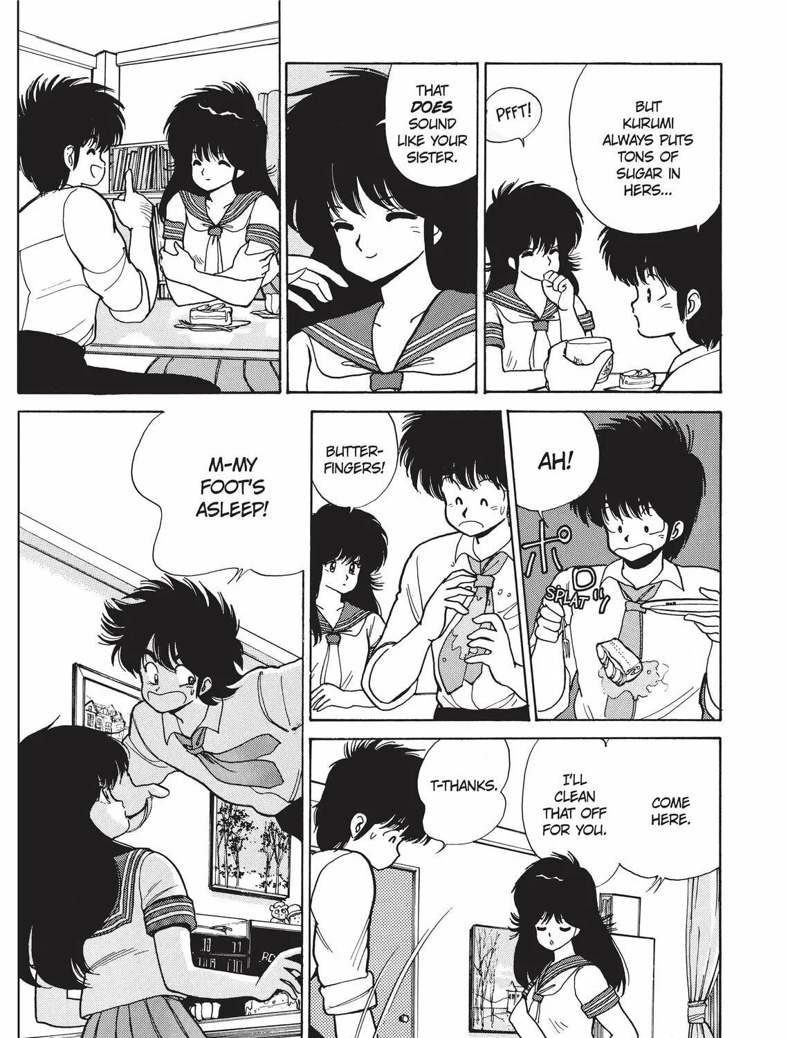 Read Kimagure Orange Road chapter 78 image 8 on Lezhin