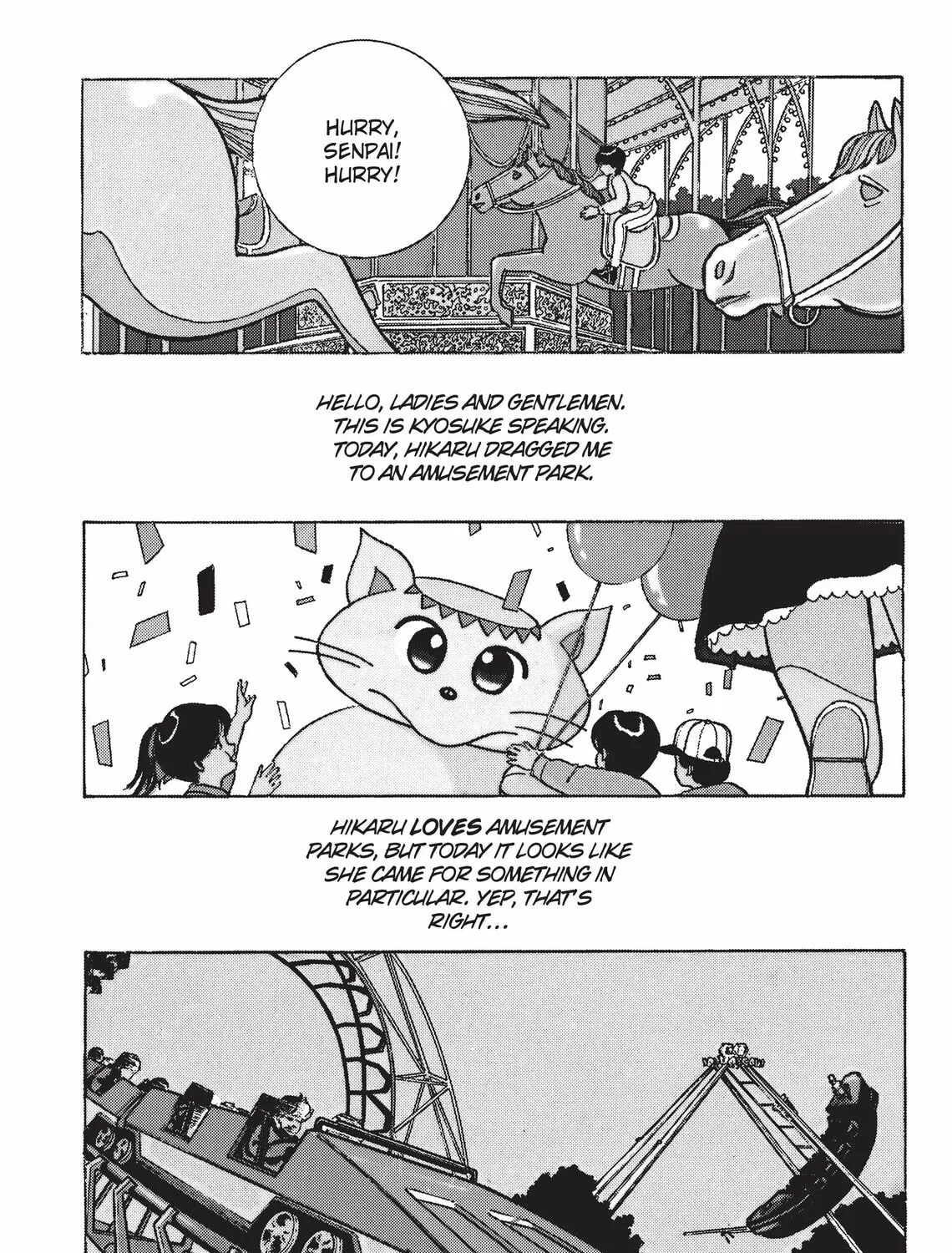 Read Kimagure Orange Road chapter 79 image 2 on Lezhin