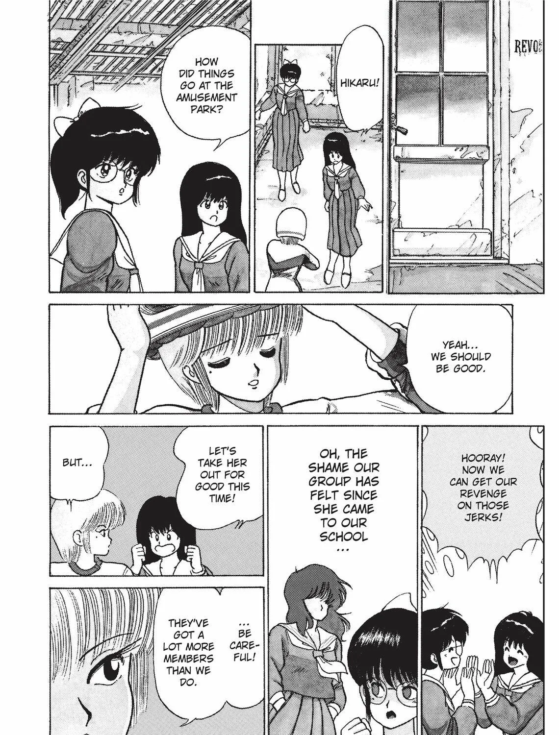 Read Kimagure Orange Road chapter 79 image 22 on Lezhin