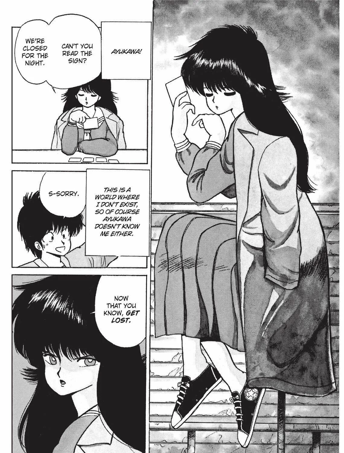 Read Kimagure Orange Road chapter 79 image 28 on Lezhin