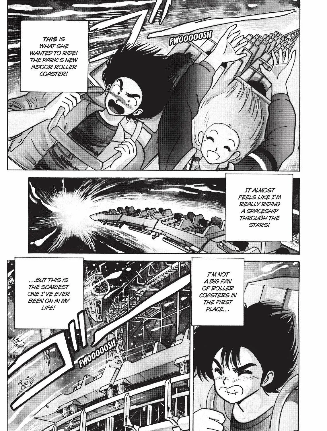 Read Kimagure Orange Road chapter 79 image 4 on Lezhin