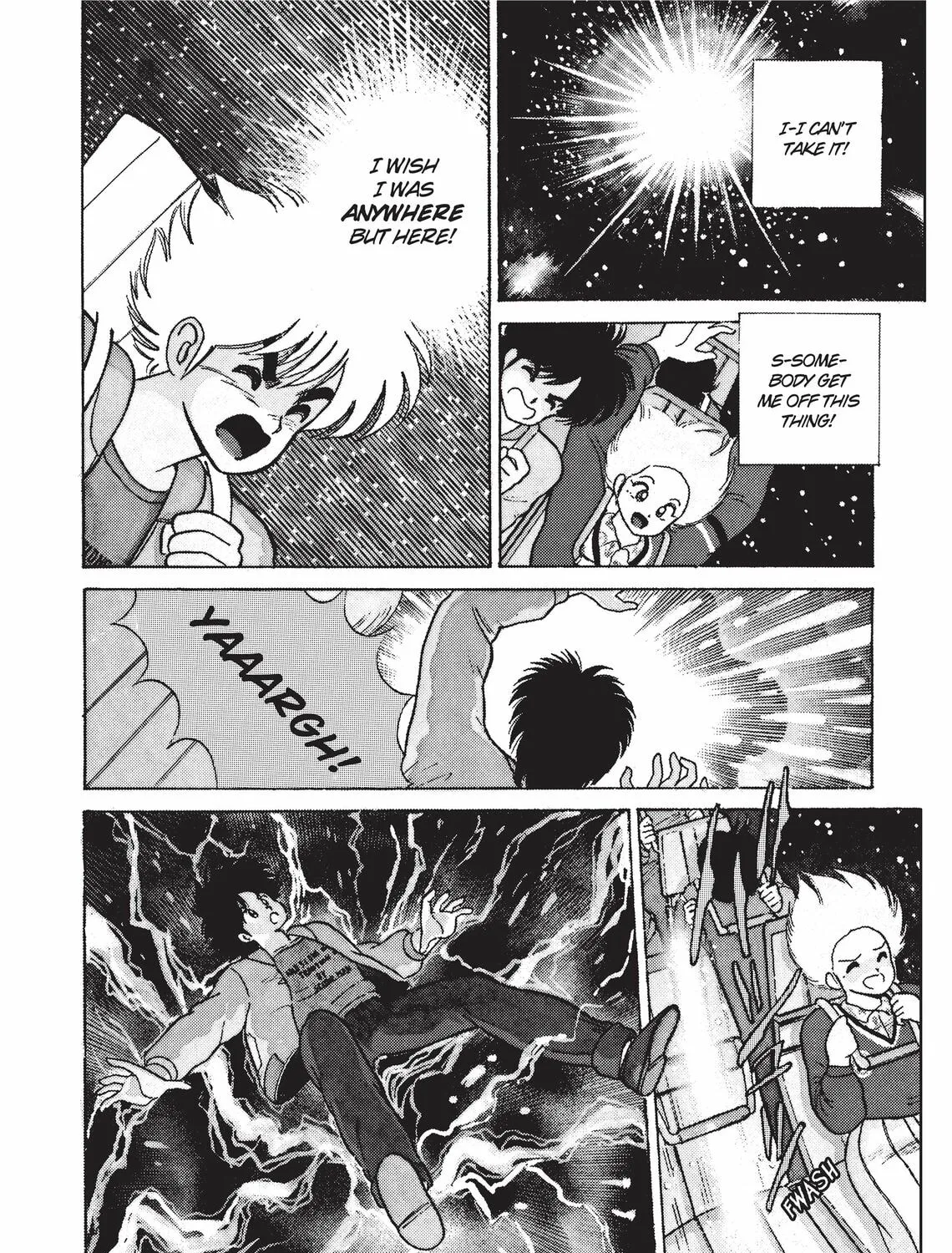 Read Kimagure Orange Road chapter 79 image 6 on Lezhin