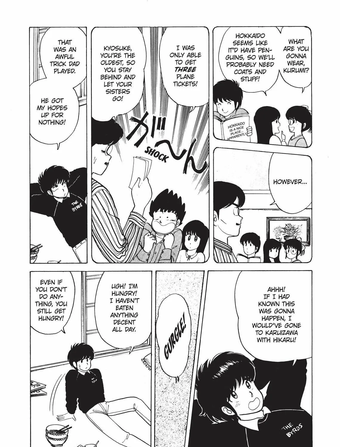 Read Kimagure Orange Road chapter 8 image 10 on Lezhin