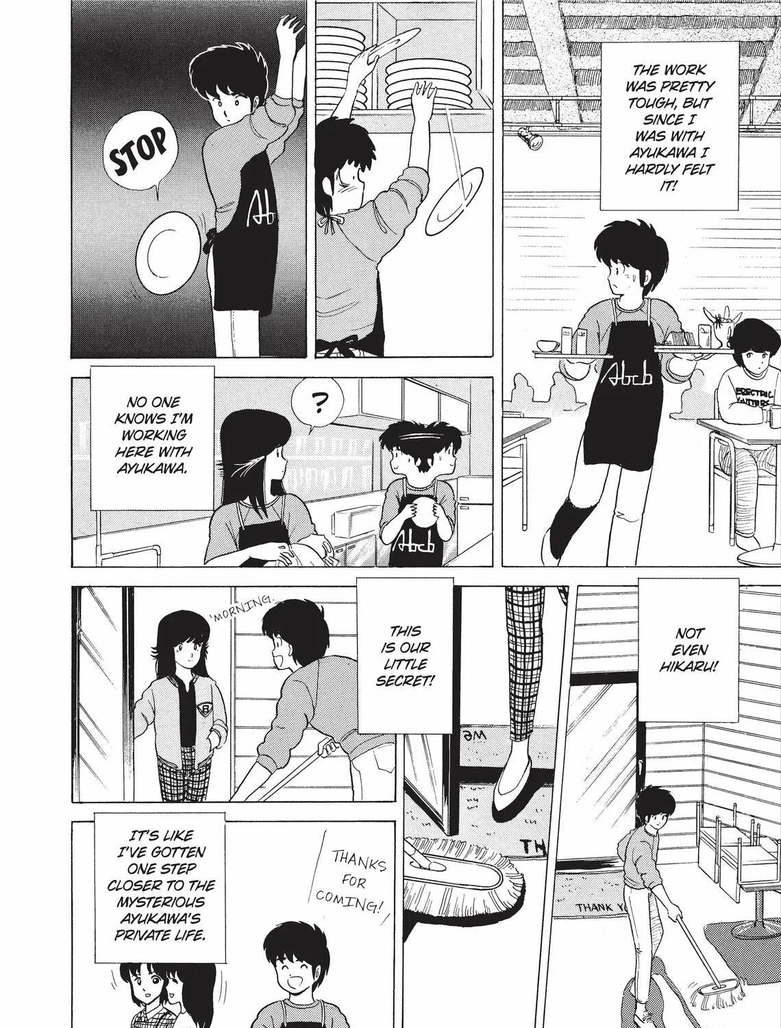 Read Kimagure Orange Road chapter 8 image 22 on Lezhin