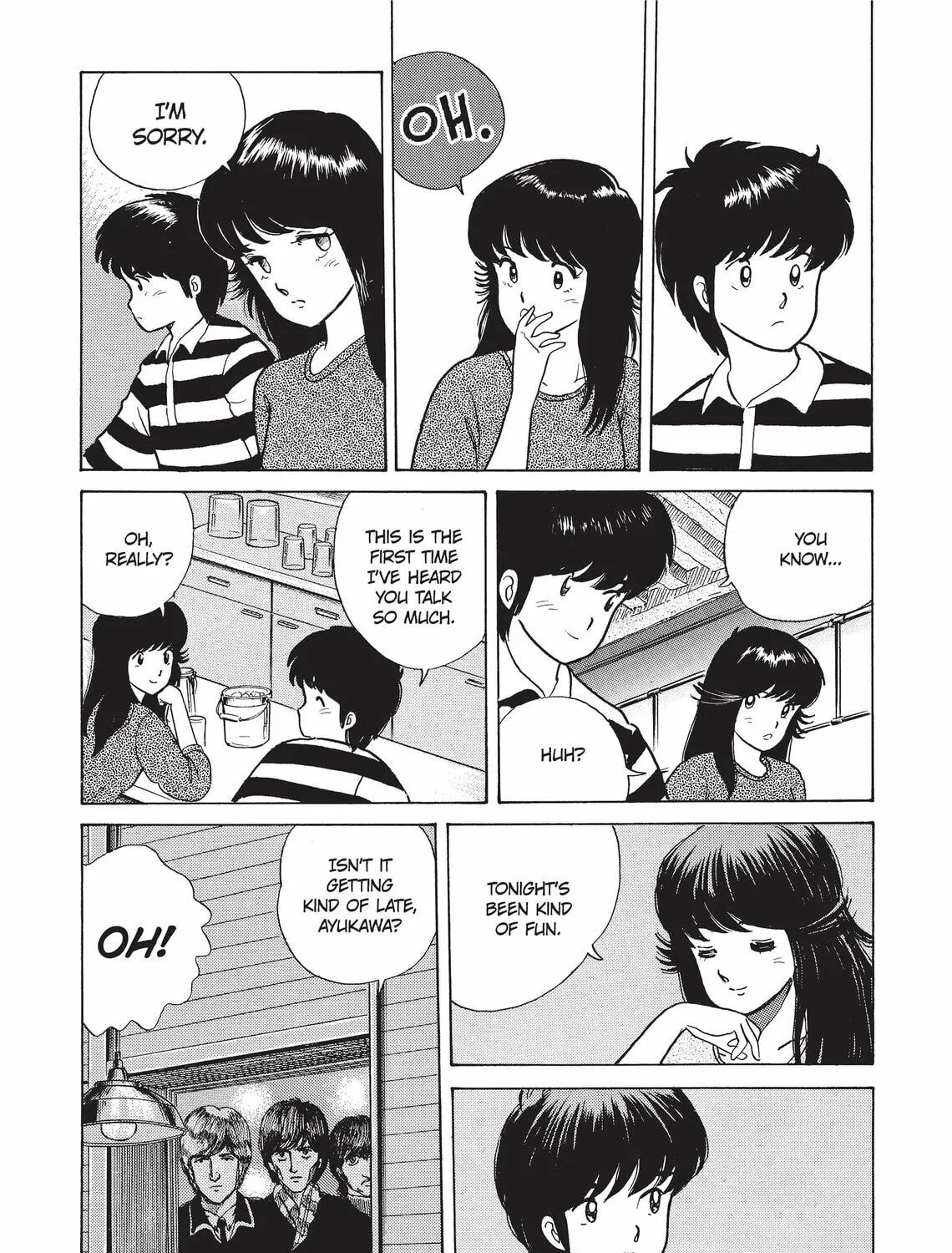 Read Kimagure Orange Road chapter 8 image 30 on Lezhin