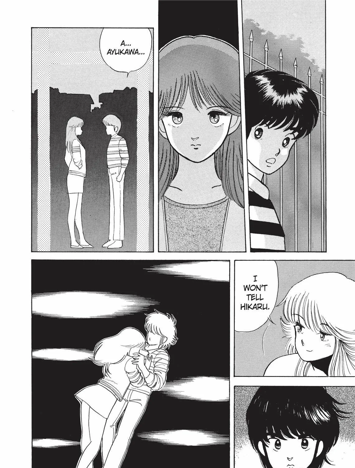 Read Kimagure Orange Road chapter 8 image 34 on Lezhin