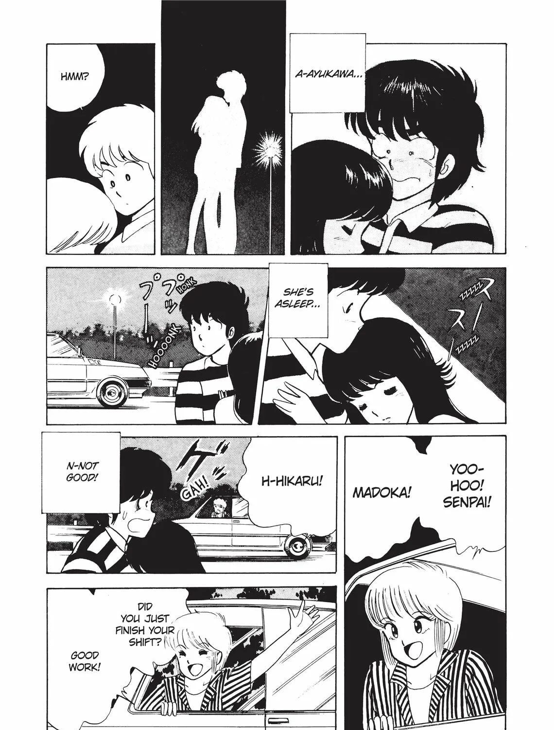Read Kimagure Orange Road chapter 8 image 36 on Lezhin