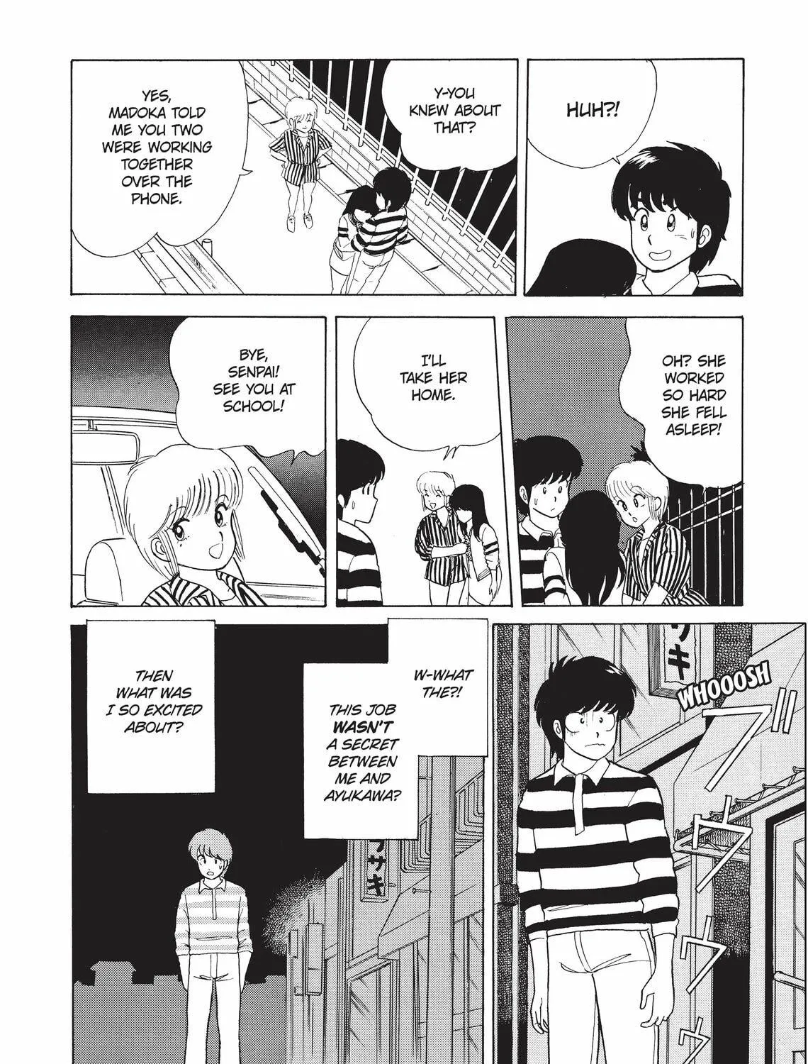 Read Kimagure Orange Road chapter 8 image 38 on Lezhin