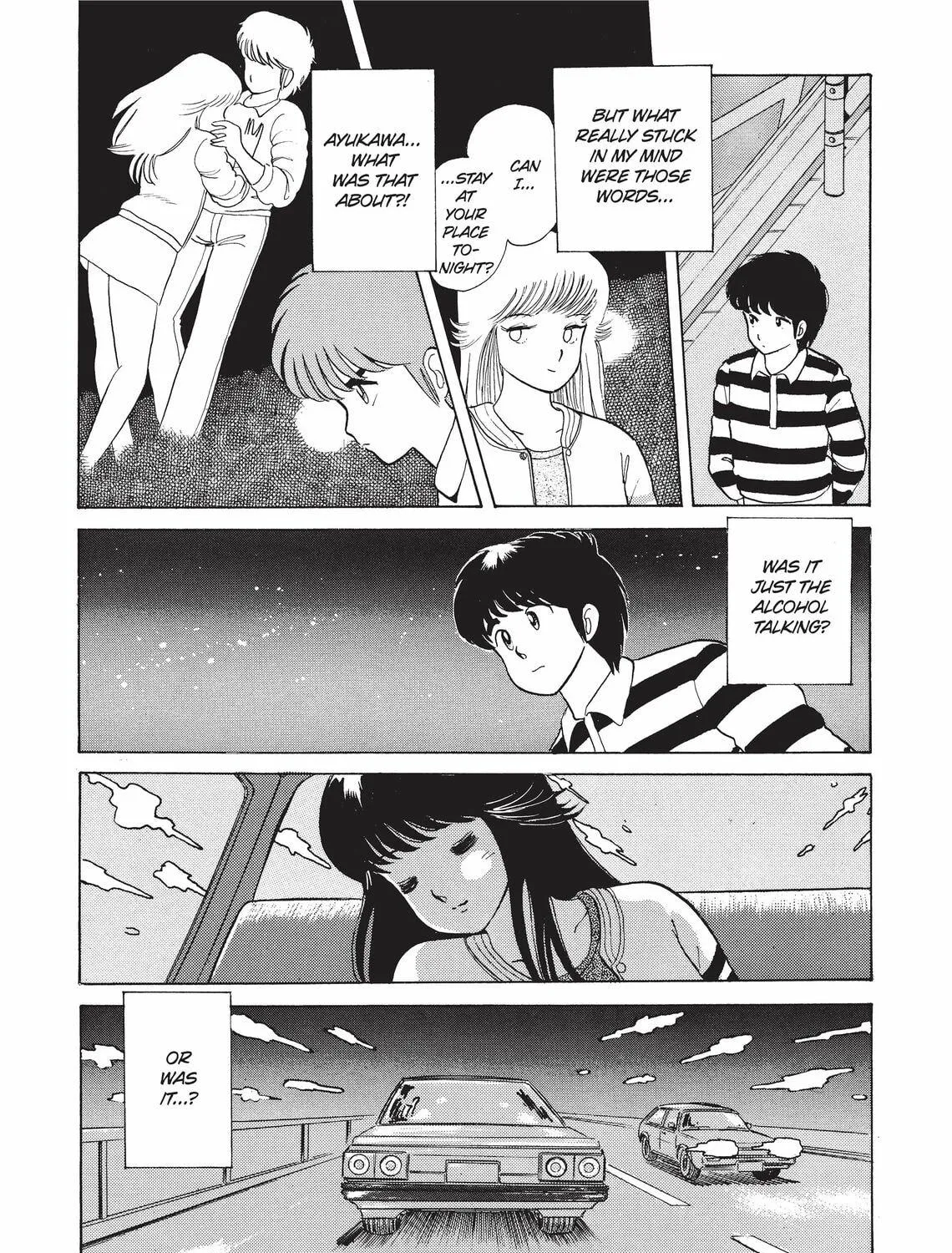 Read Kimagure Orange Road chapter 8 image 40 on Lezhin