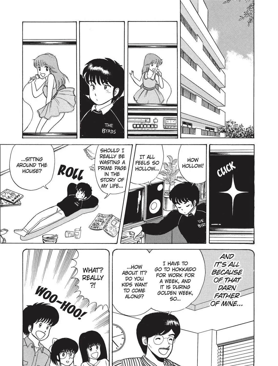 Read Kimagure Orange Road chapter 8 image 8 on Lezhin