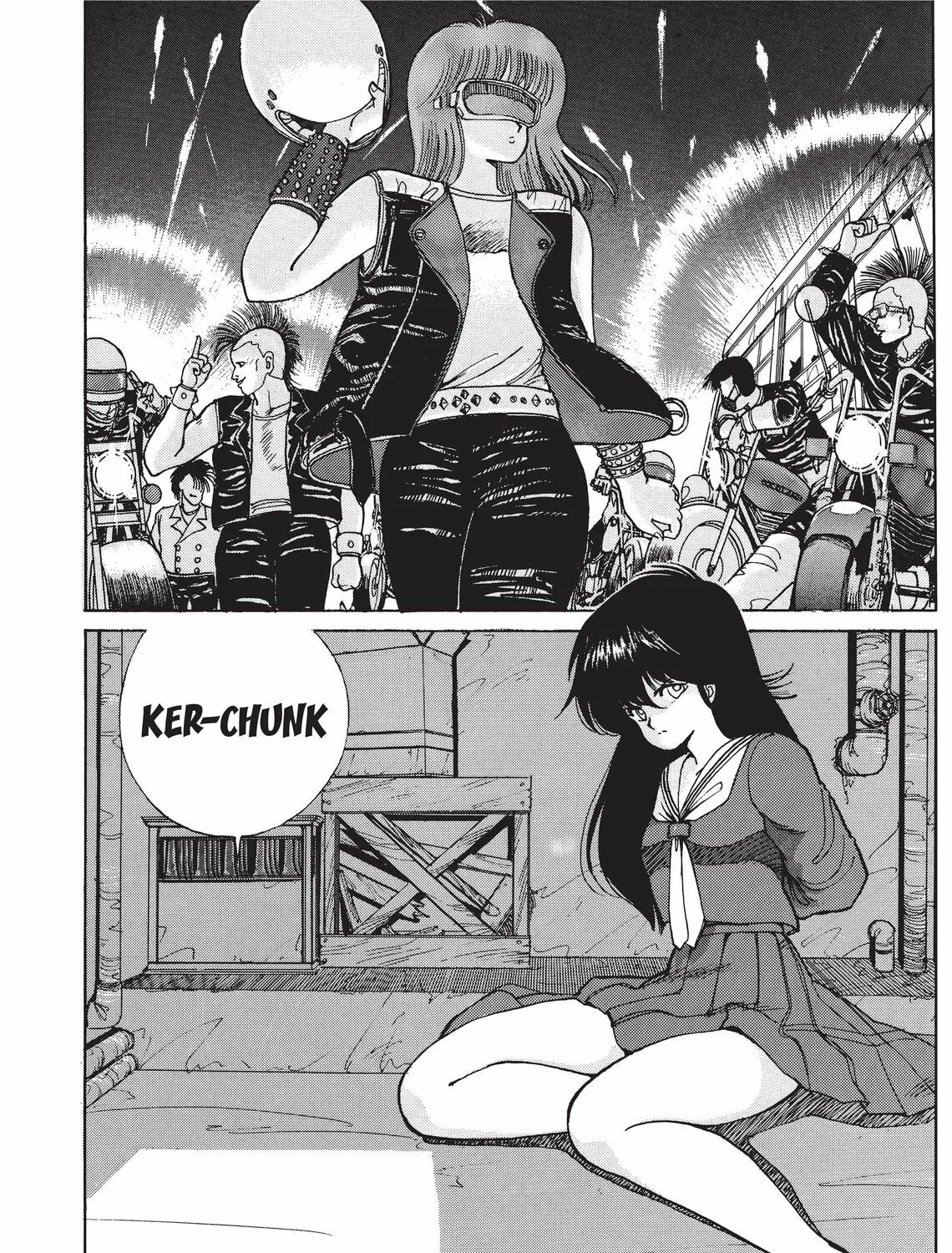 Read Kimagure Orange Road chapter 80 image 14 on Lezhin