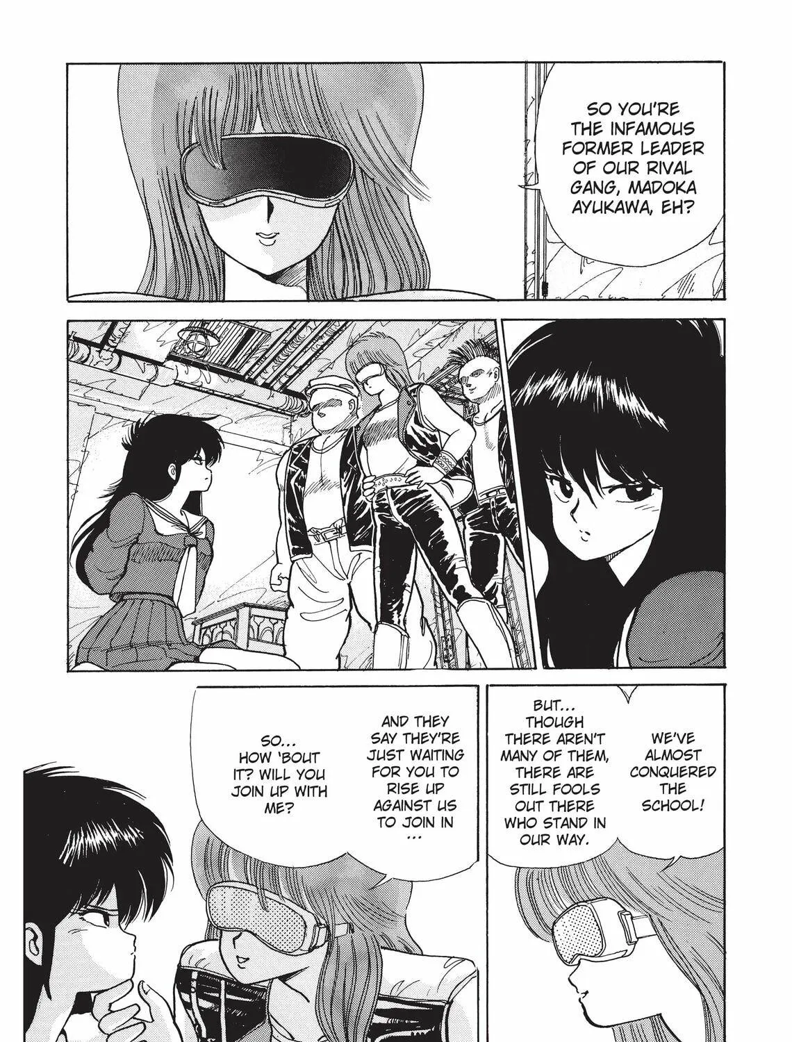 Read Kimagure Orange Road chapter 80 image 16 on Lezhin