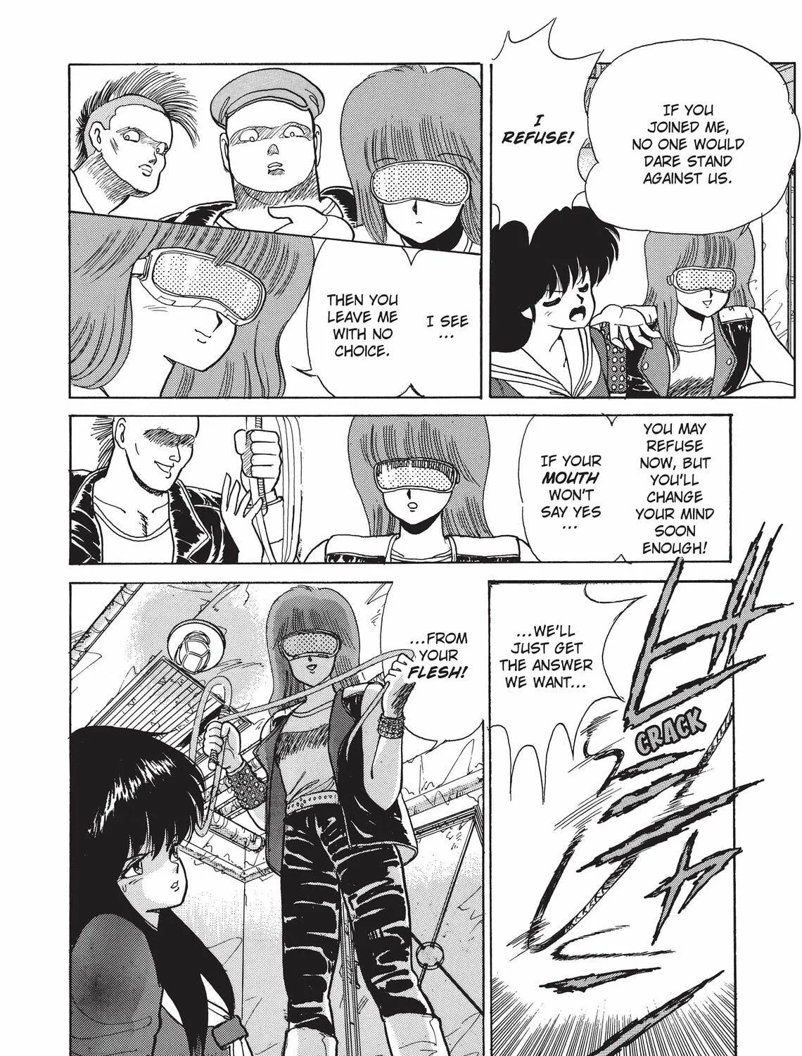 Read Kimagure Orange Road chapter 80 image 18 on Lezhin