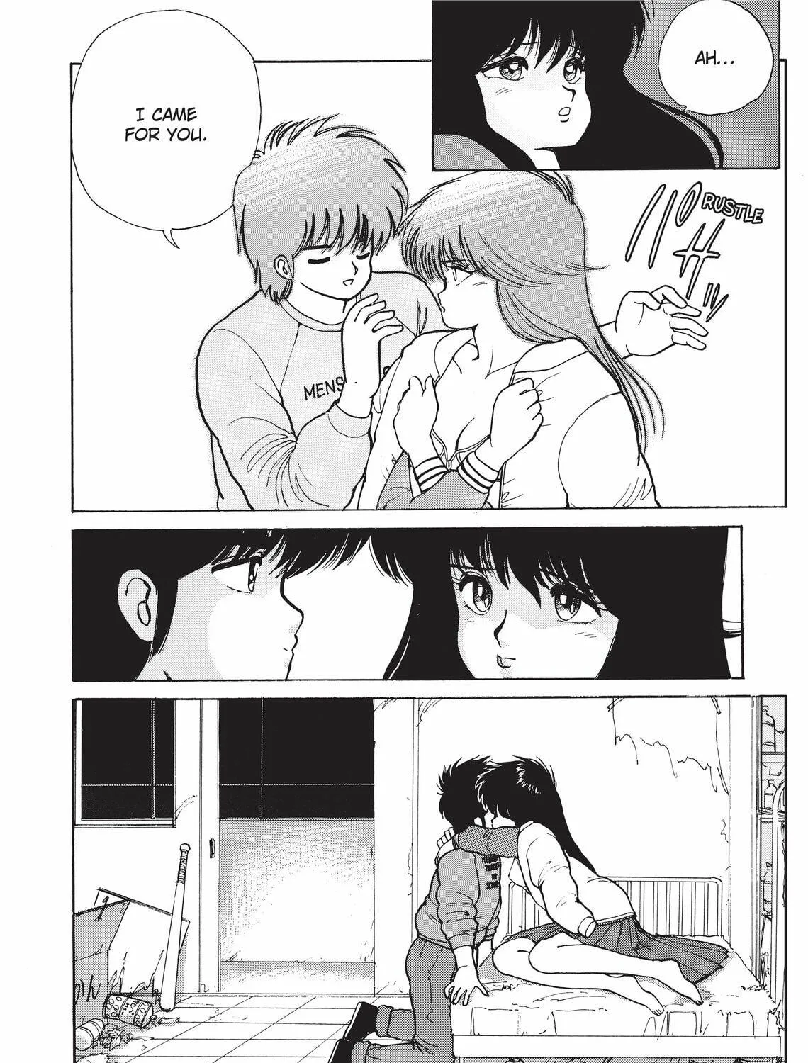 Read Kimagure Orange Road chapter 81 image 22 on Lezhin