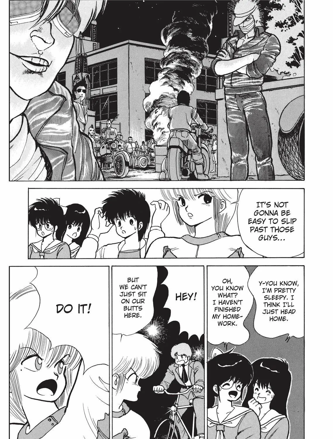 Read Kimagure Orange Road chapter 81 image 4 on Lezhin