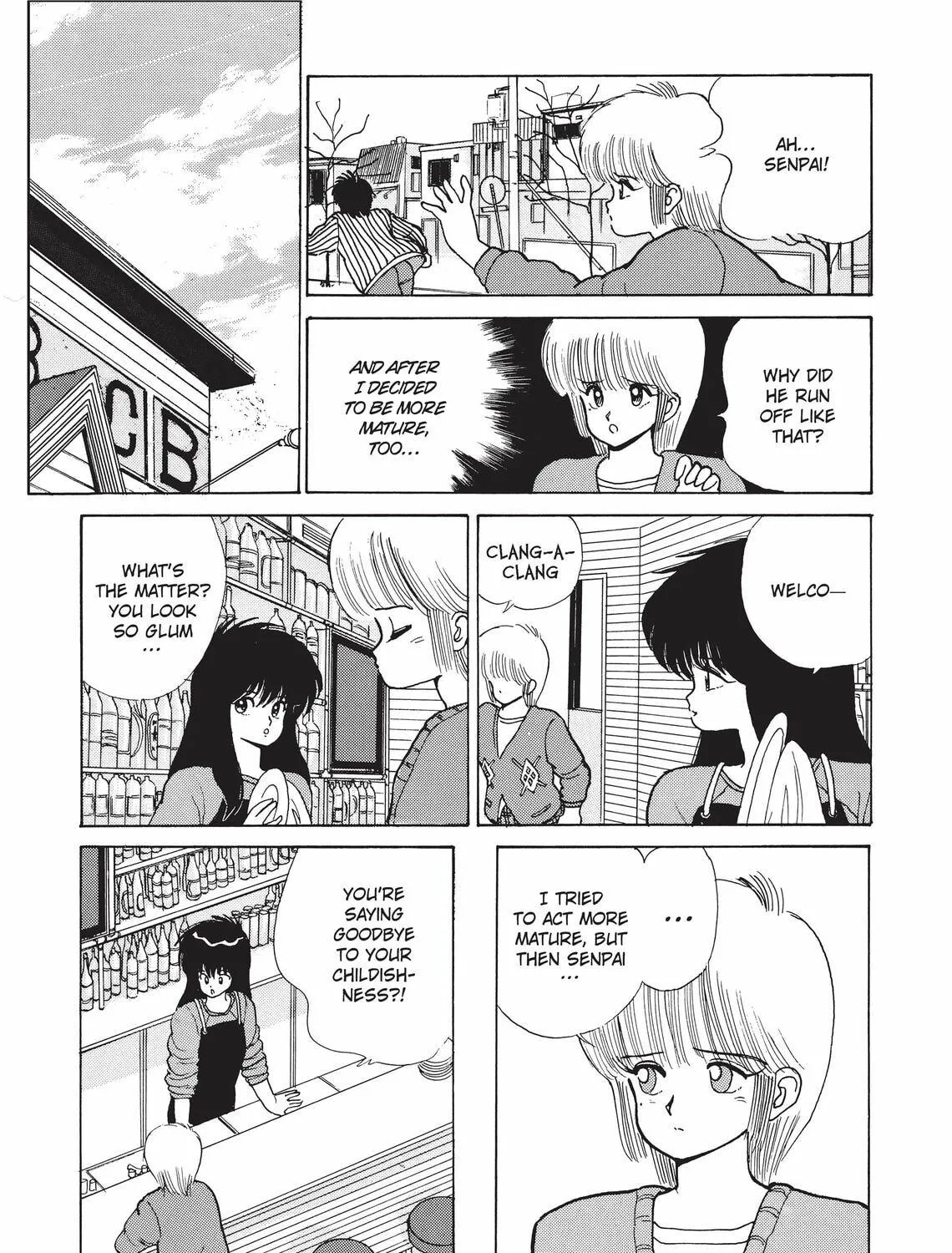 Read Kimagure Orange Road chapter 82 image 28 on Lezhin