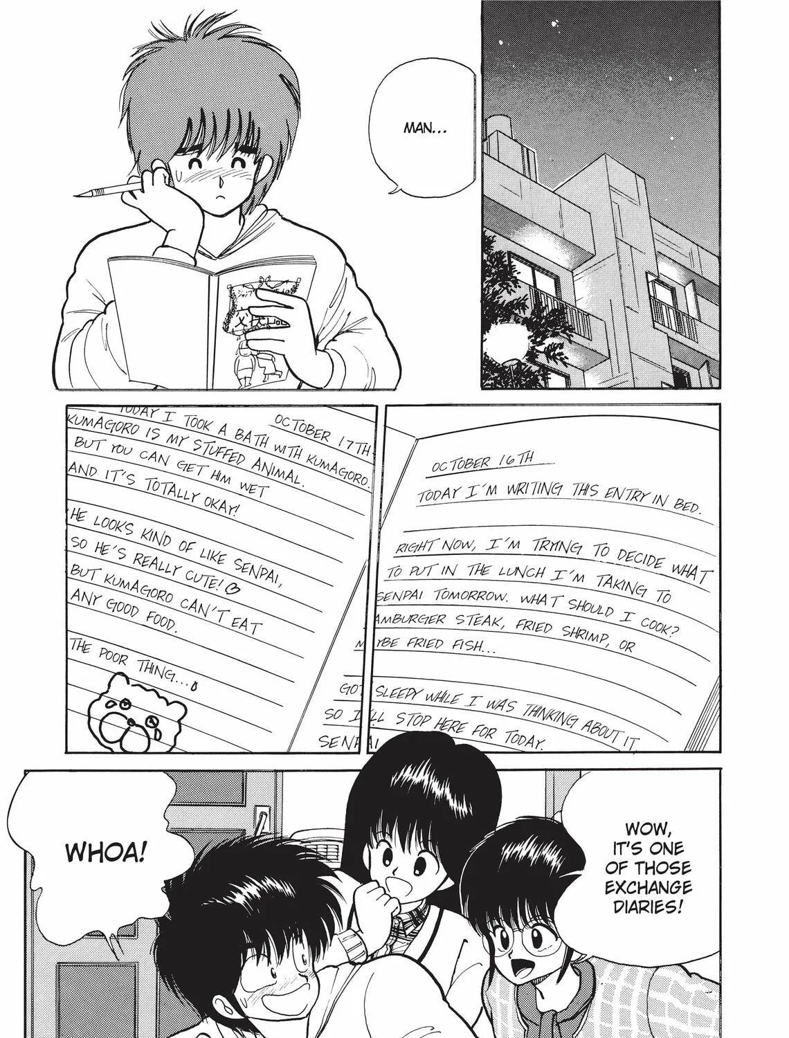 Read Kimagure Orange Road chapter 82 image 4 on Lezhin